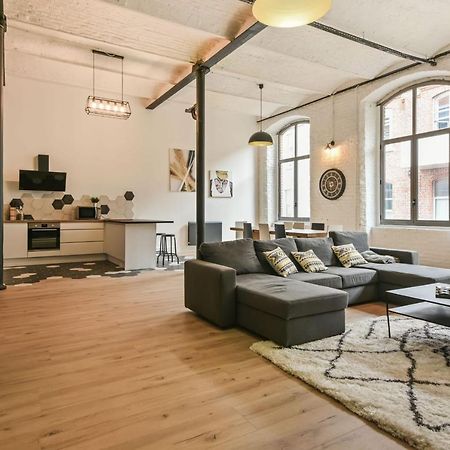 Apartamento Loft De L'Usine - Welkeys Tourcoing Exterior foto
