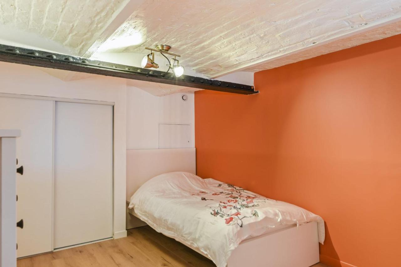 Apartamento Loft De L'Usine - Welkeys Tourcoing Exterior foto